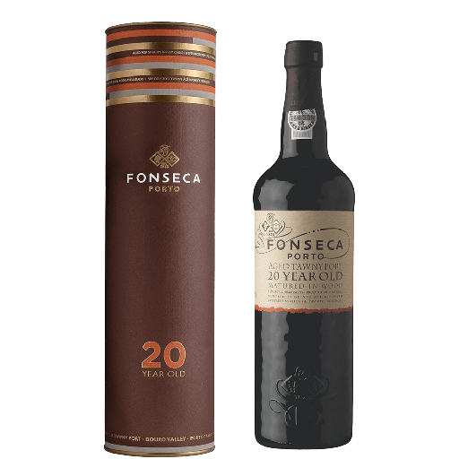 FONSECA AGED TAWNY 20 YEAR - 75 CL